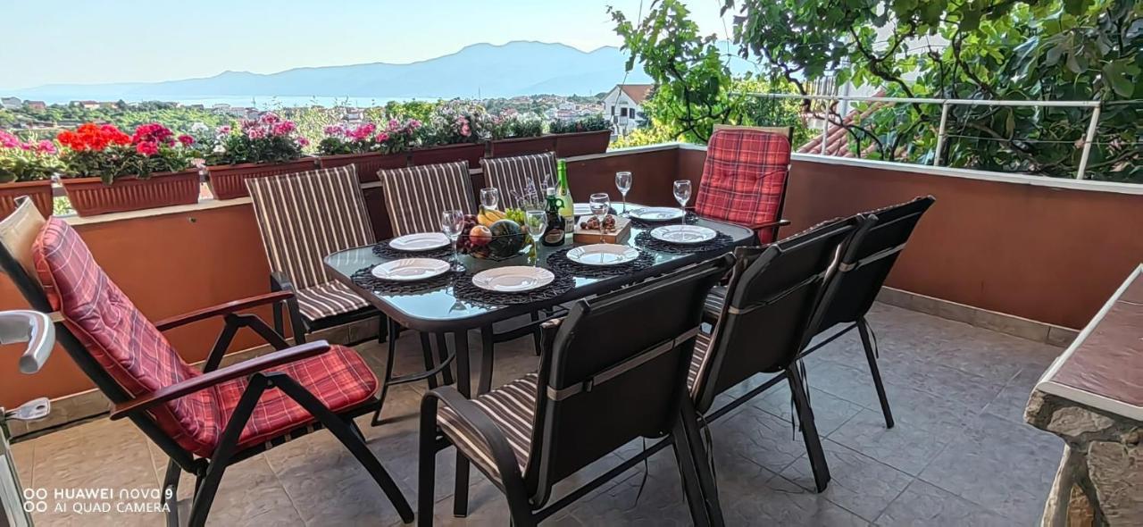 Kuca Za Odmor Vista Mare Villa Marinici  Eksteriør bilde