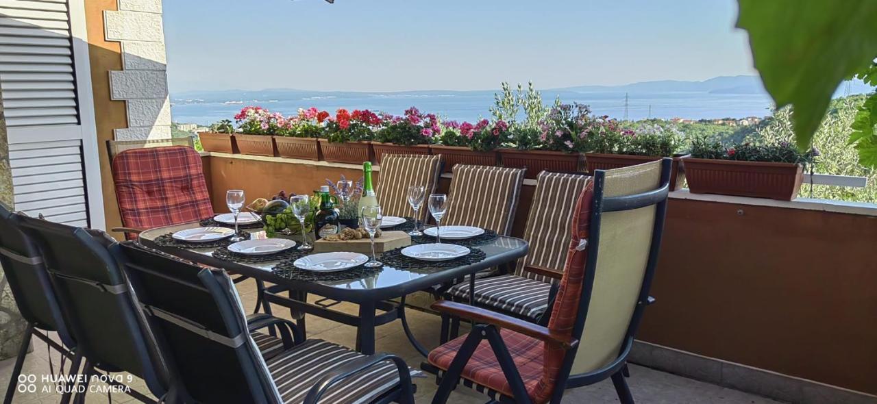 Kuca Za Odmor Vista Mare Villa Marinici  Eksteriør bilde